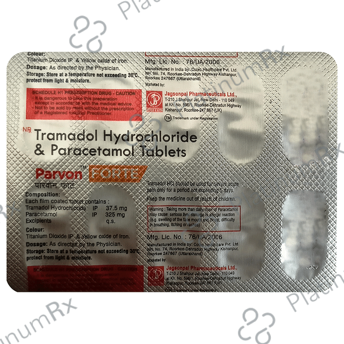Parvon Forte Tablet