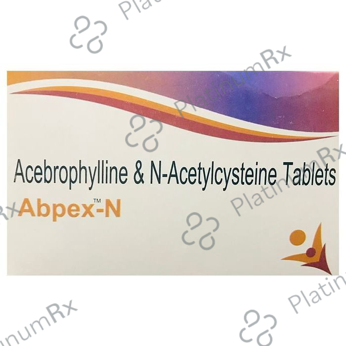 Abpex-N Tablet