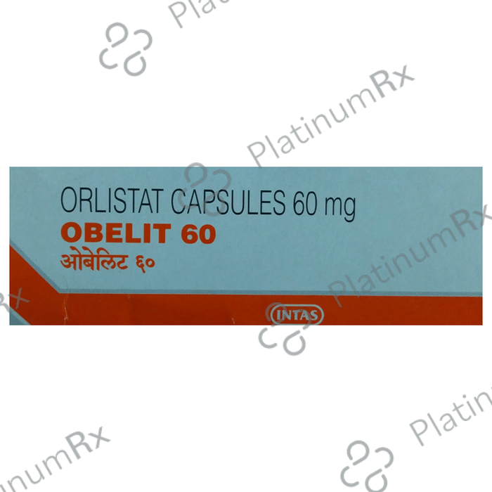 Obelit 60 Capsule