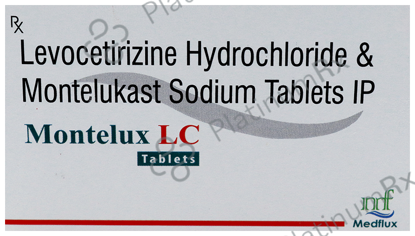 Montelux LC Tablet
