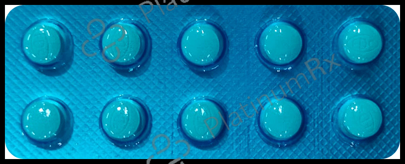 Zilos 25mg Tablet 10s
