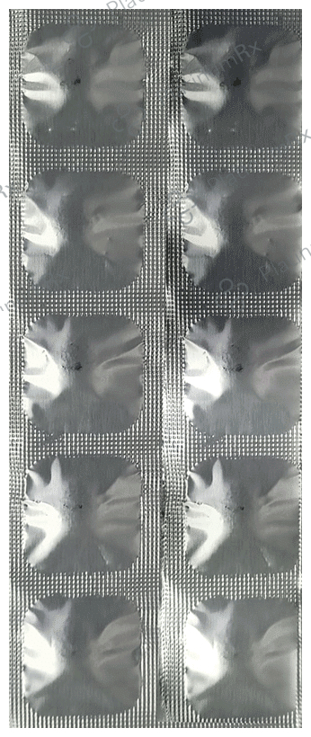 Chronotab 200/87mg Tablet CR 10s