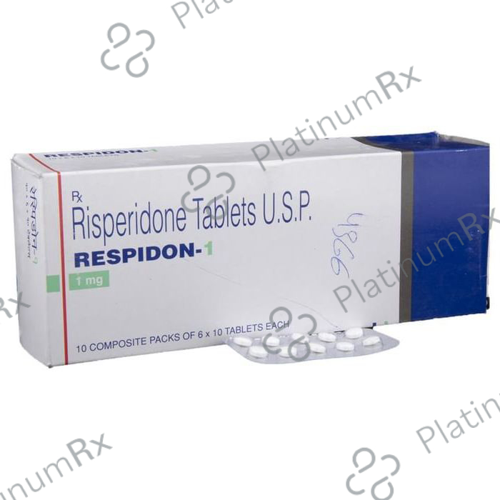 Respidon 1mg Tablet 10s