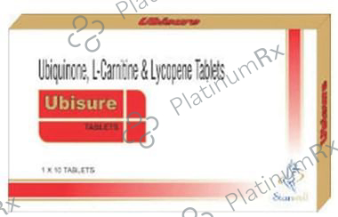 Ubisure-F Chewable Tablet