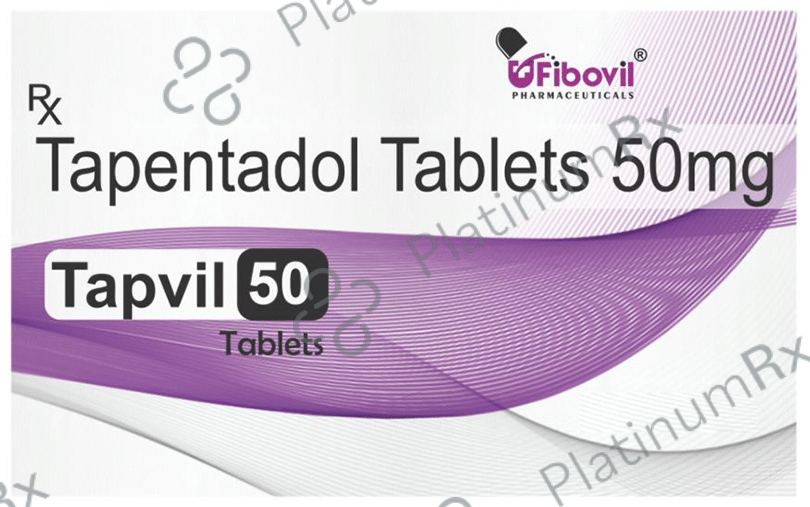 Tapvil 50mg Tablet