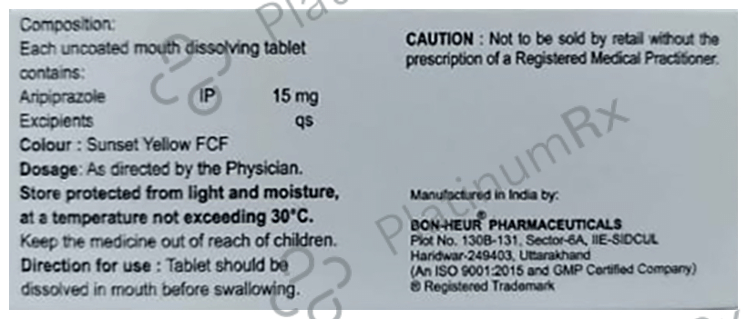 Parazit 650 Tablet