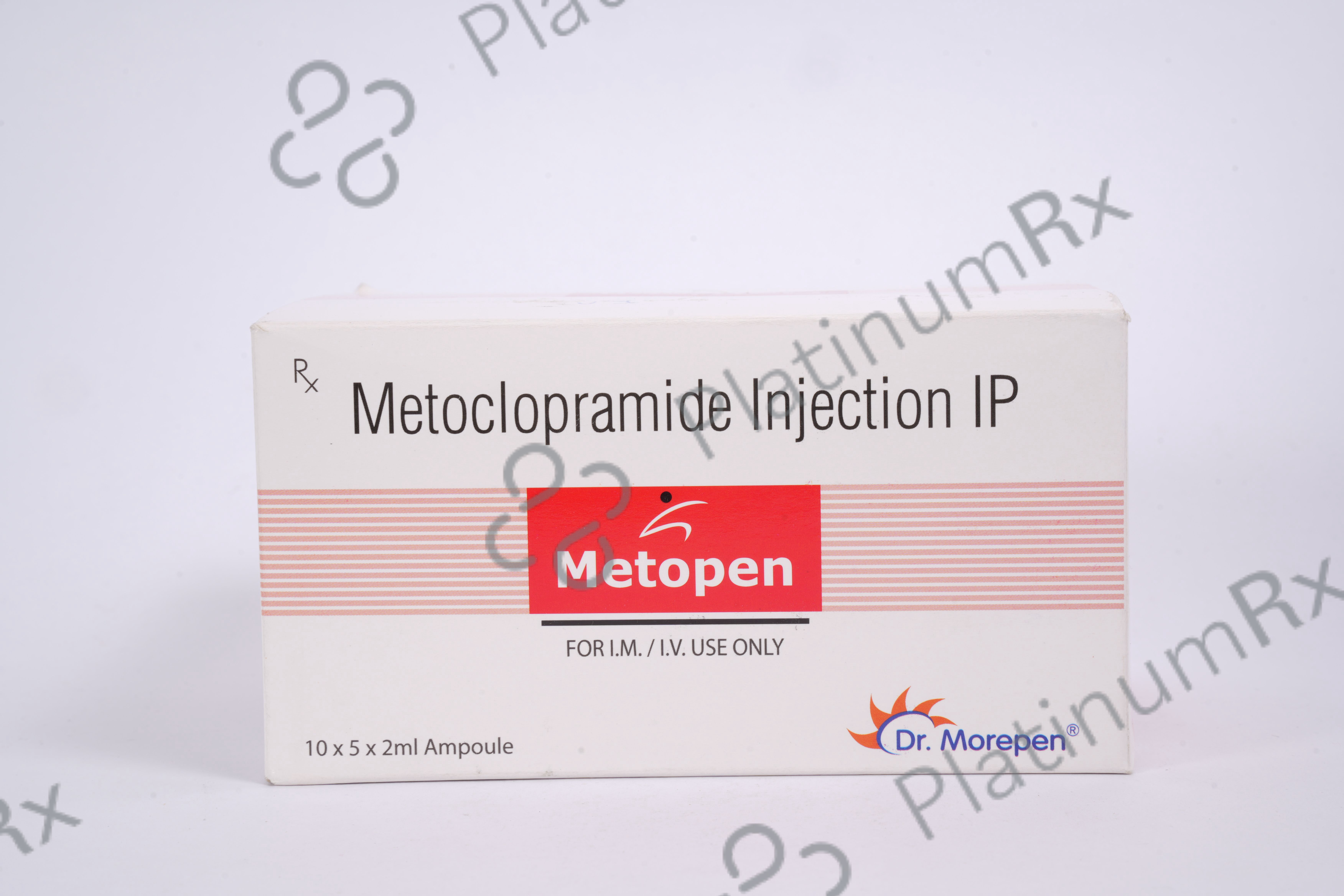 Metopen 5mg Injection 2ml