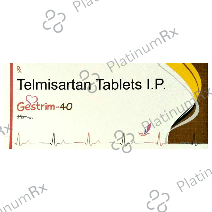 Gestrim 40 Tablet