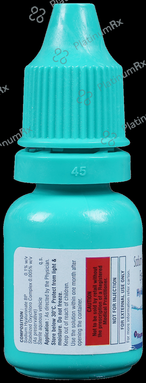 HyloTears Eye Drop