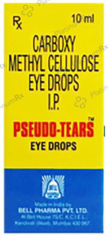 Pseudo-Tears Eye Drop
