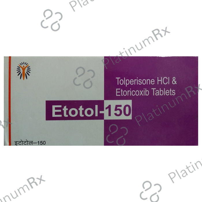 Etotol 150 Tablet