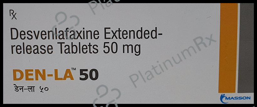 Den-LA 50 Tablet ER