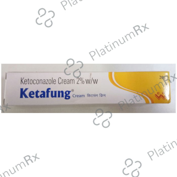 Ketafung 2% Cream 20gm
