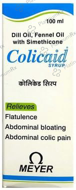 Colicaid Syrup 100ml