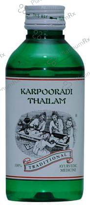 Kairali Karpooradi Thailam