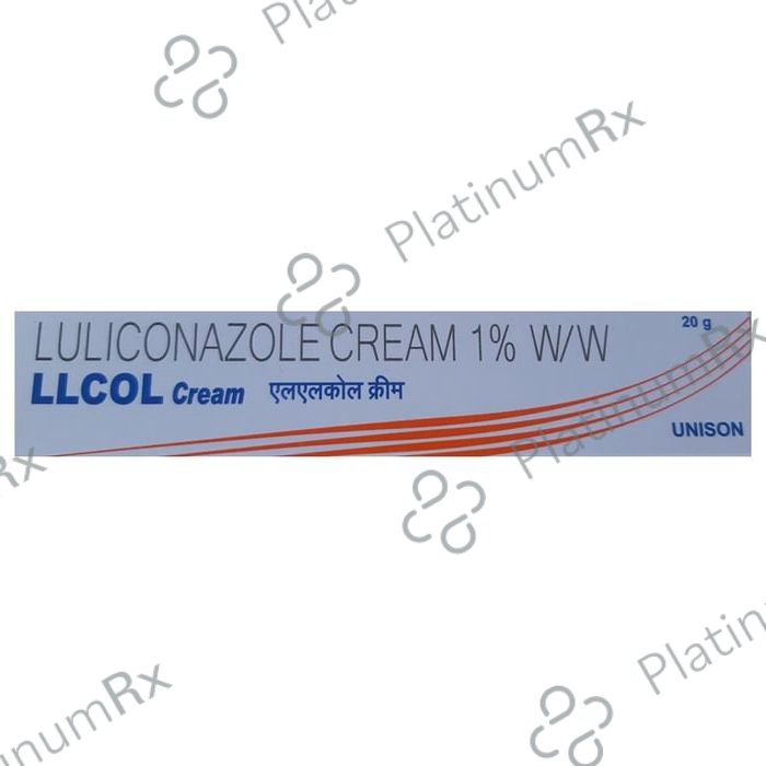 Llcol Cream 20 Cream