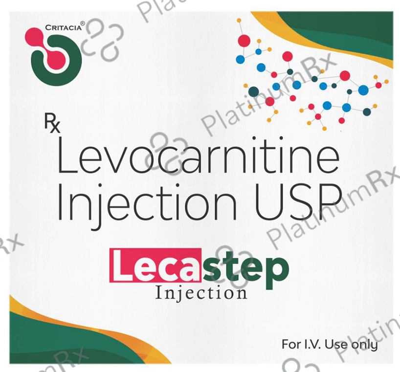 Lecastep Injection