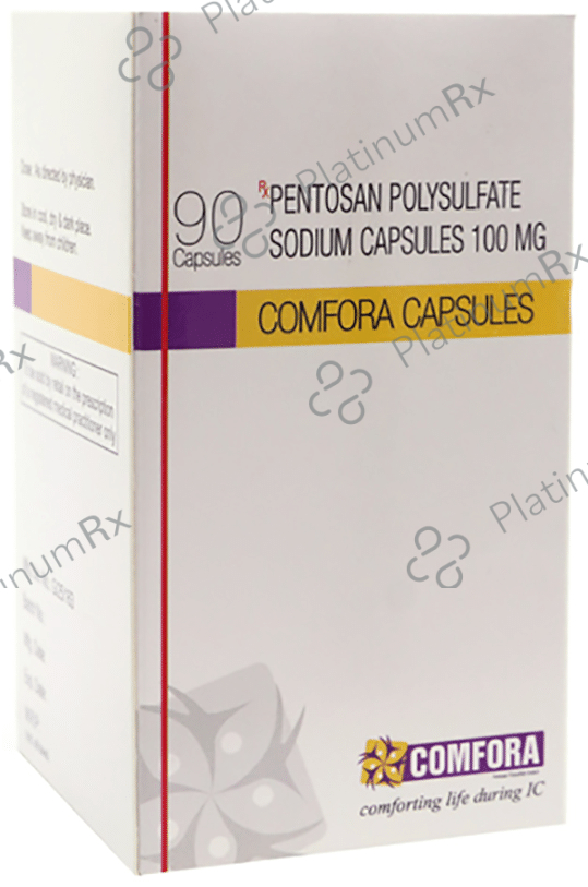 Comfora Capsule 90 Capsule