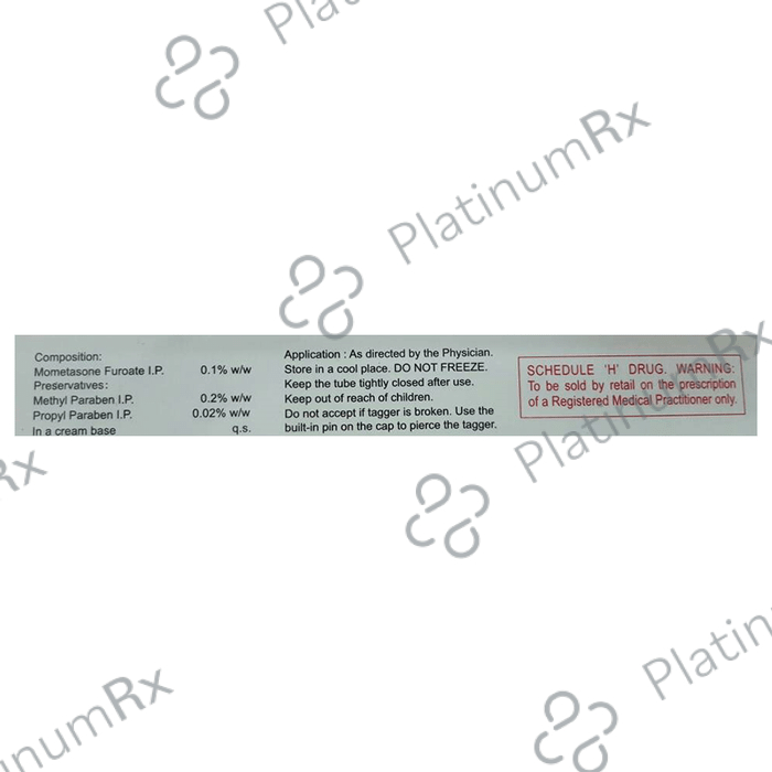 Metasone 0.1% Cream 15gm