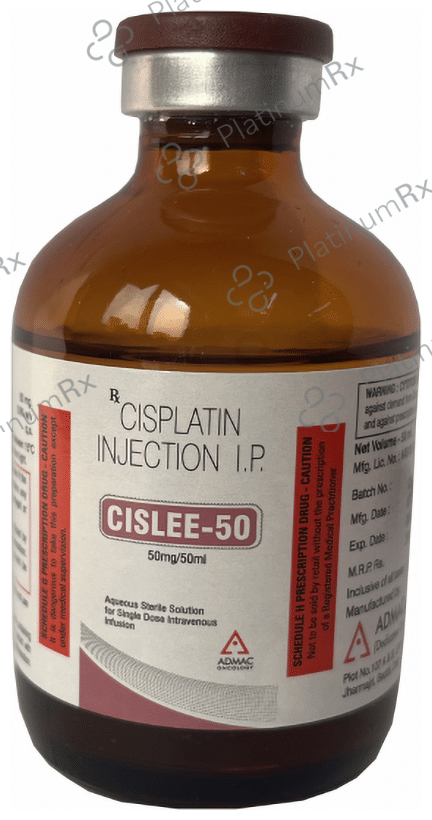Cislee 50 Injection