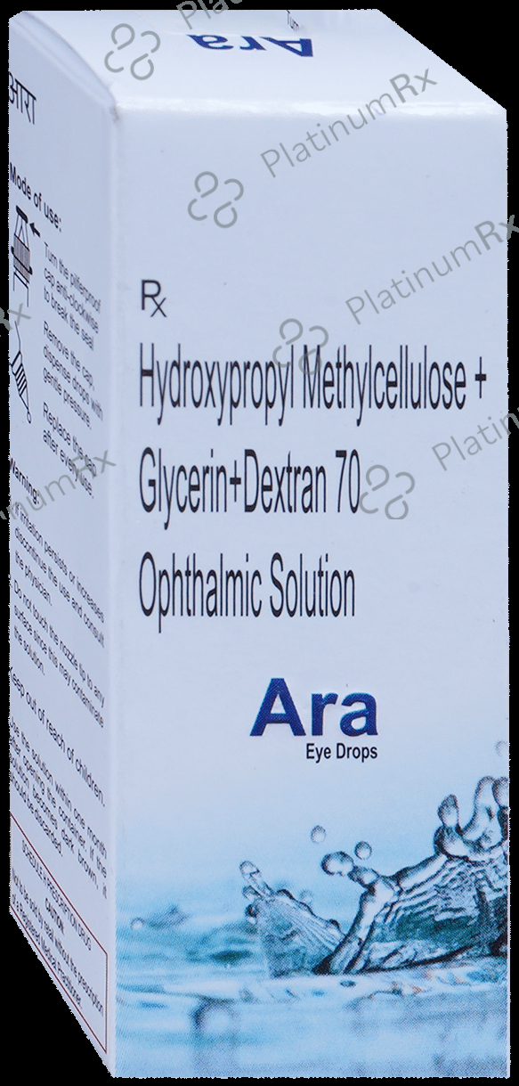 Ara Eye Drop 10ml
