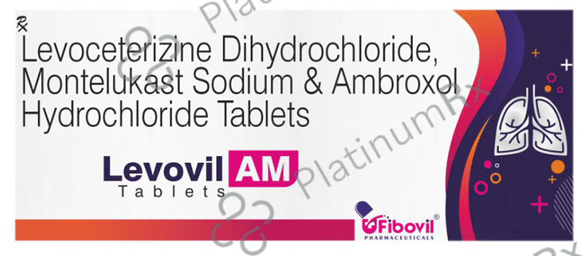 Levovil AM Tablet