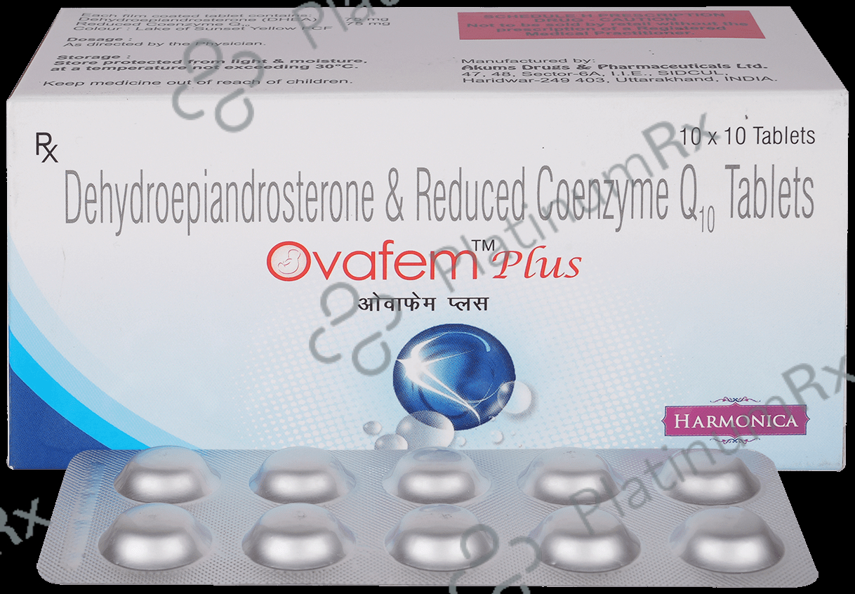 Ovafem Plus Tablet