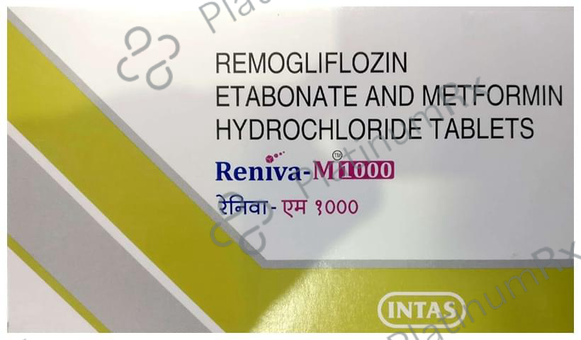 Reniva-M 1000 Tablet