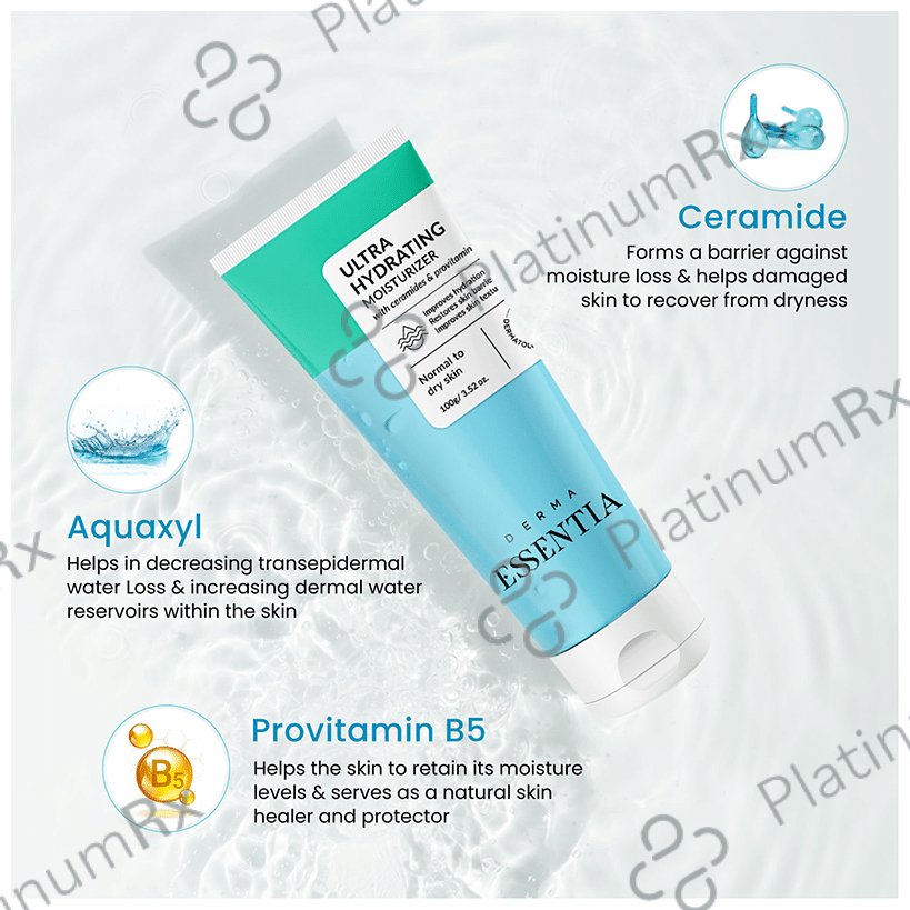 Derma Essentia Moisturizer Ultra Hydrating