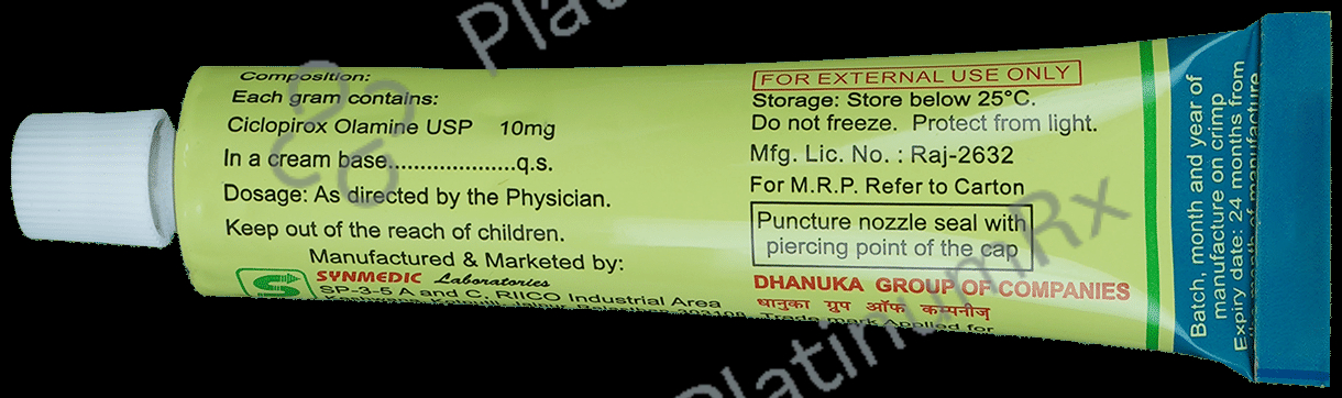 Synpirox Cream 30 Cream