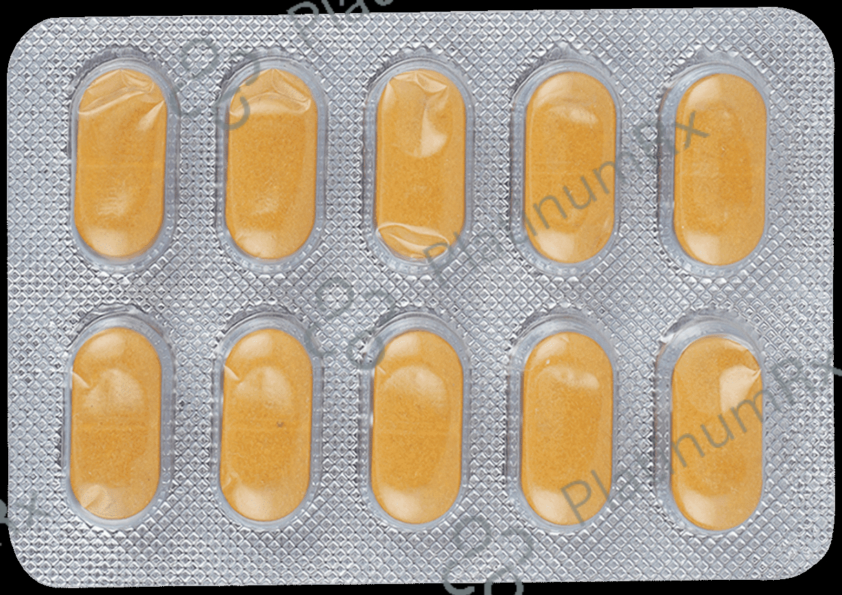 Endonac CX Tablet