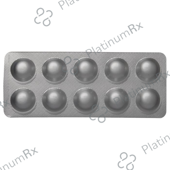 Zerodol TH 100/4mg Tablet 10s