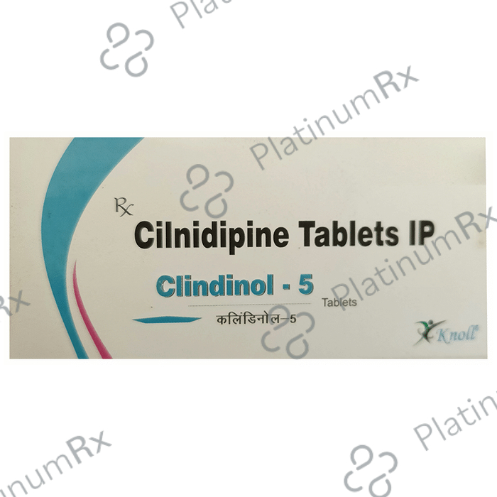 Clindinol 5 Tablet