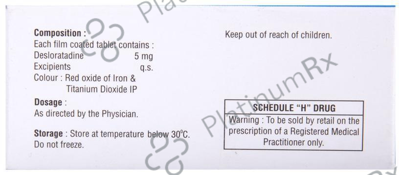 Alenix 5 Tablet