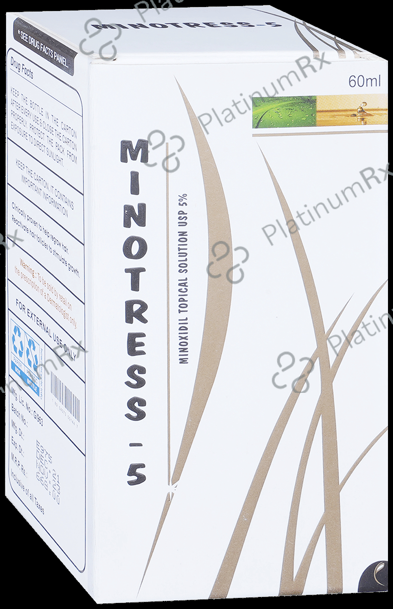 Minotress Solution 60ml