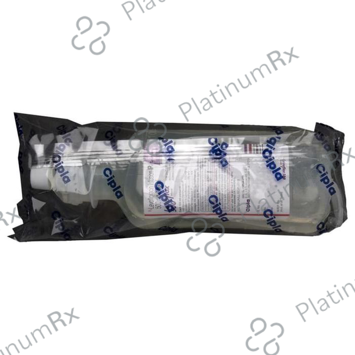 Levoflox 500mg Infusion 100ml