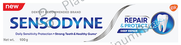 Sensodyne Repair & Protect Toothpaste 100gm
