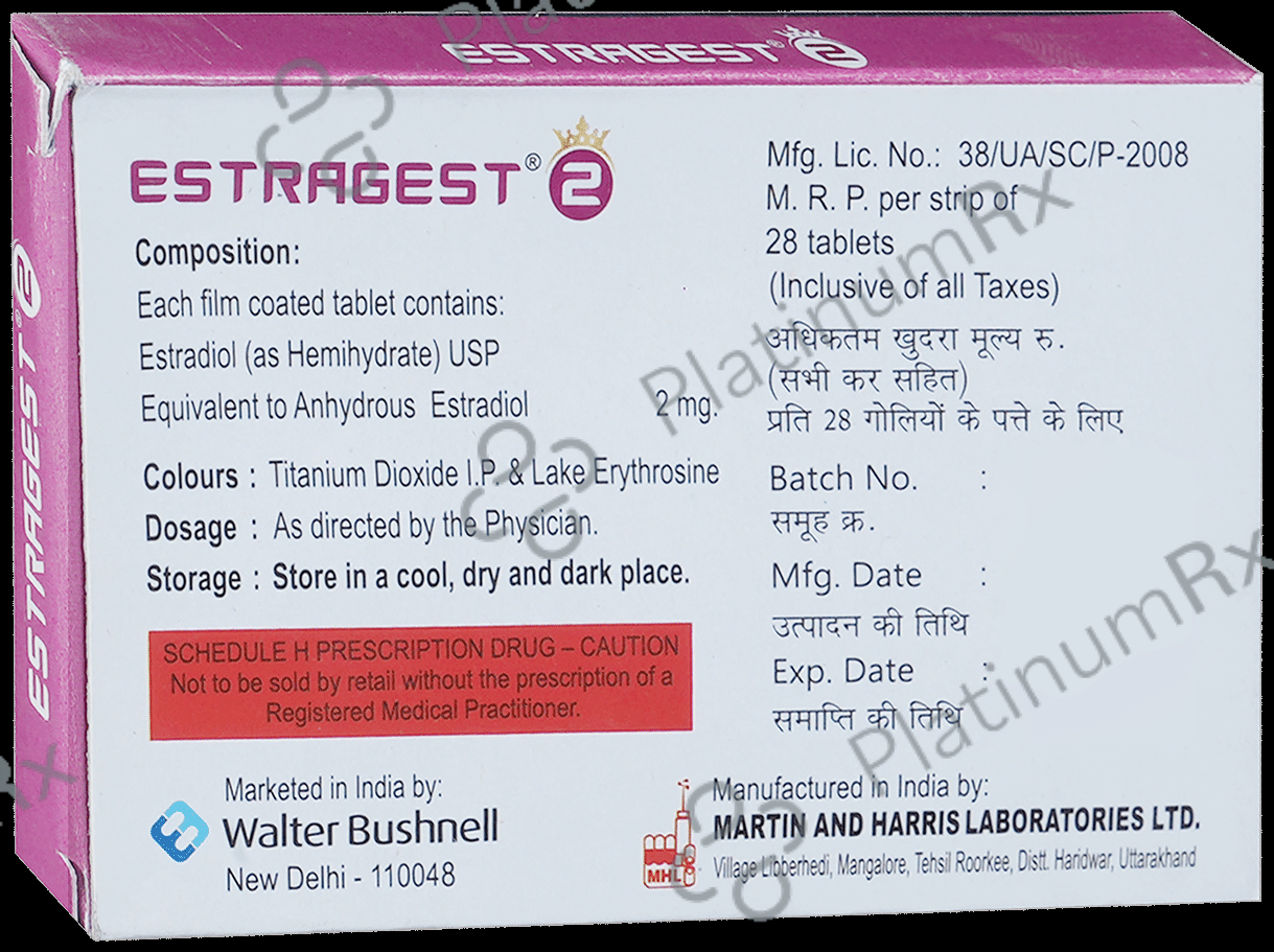 Estragest 2 Tablet