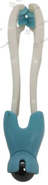 TCI Star Health Finger Massager Blue