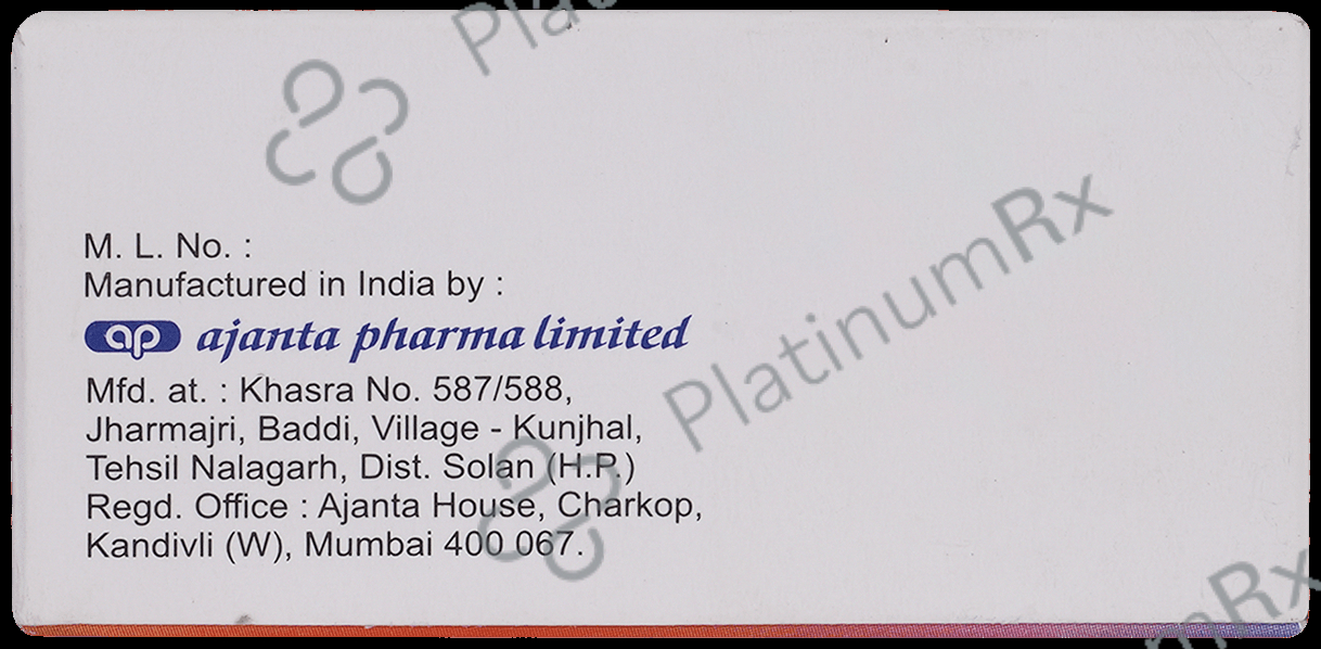 Patadin 5mg Tablet 10s