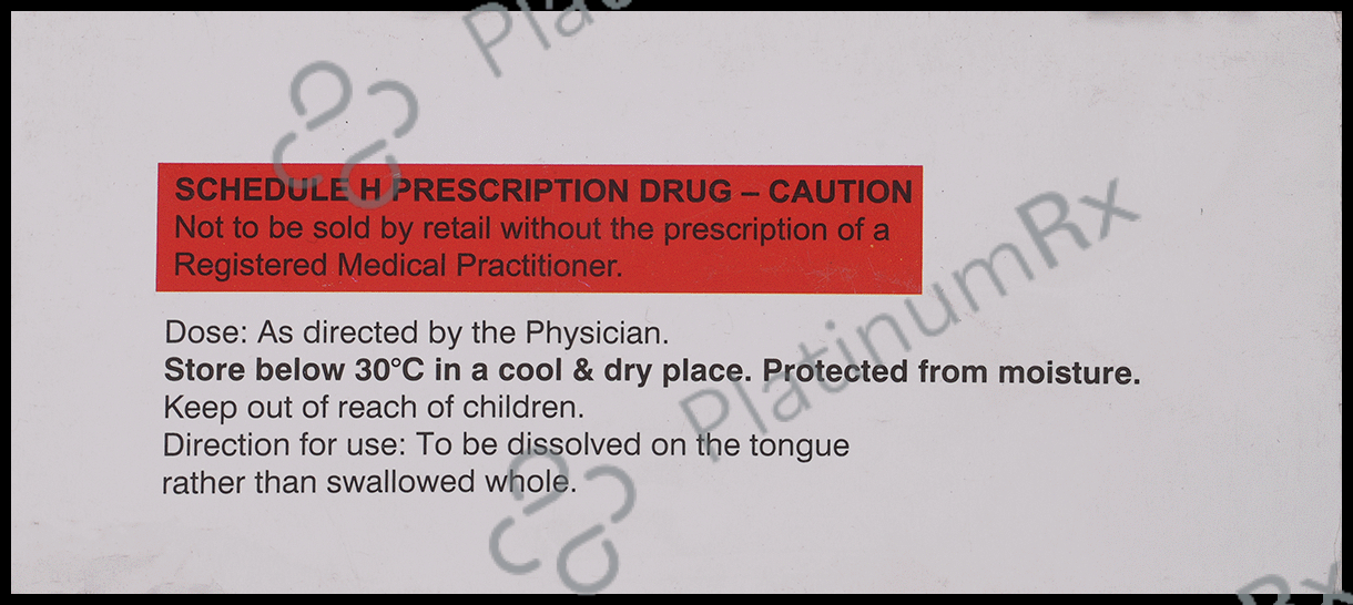 Skizoril MD 200 Tablet