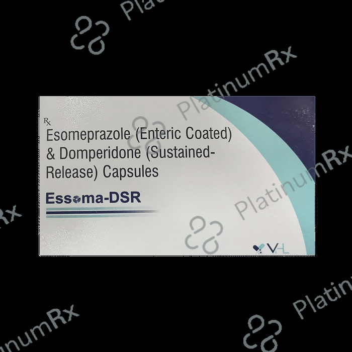 Essoma-DSR Capsule