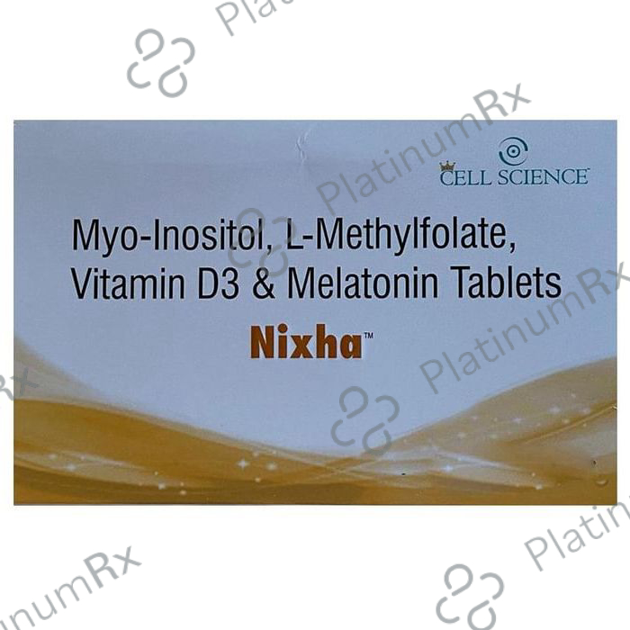 Nixha Tablet