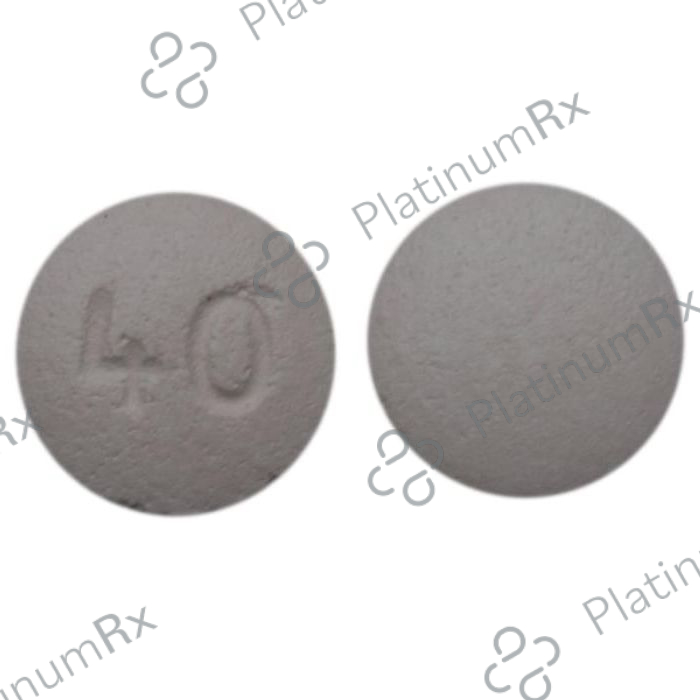 Carca CR 40 Tablet
