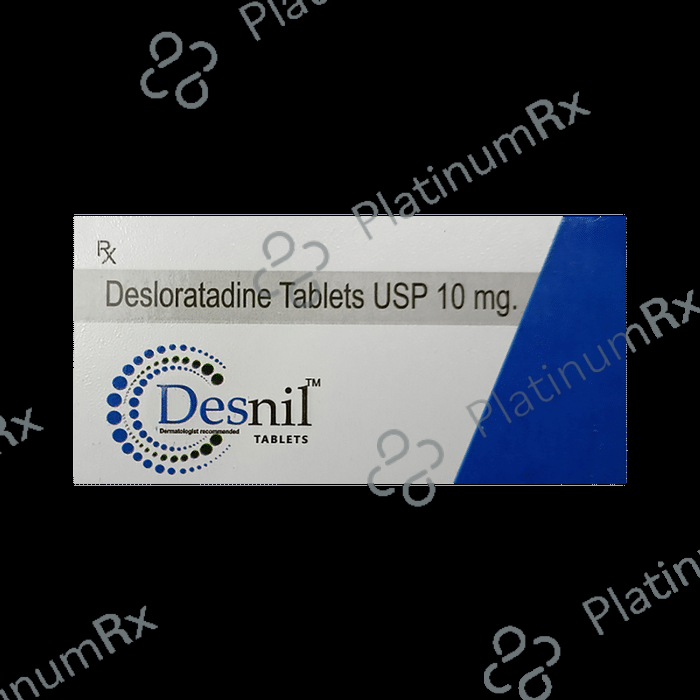 Desnil Tablet