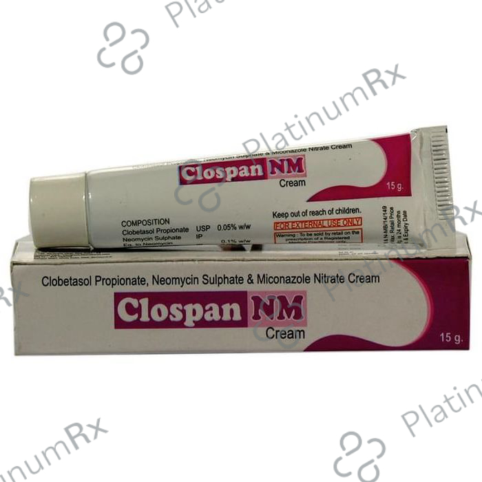 Clospan-NM Cream