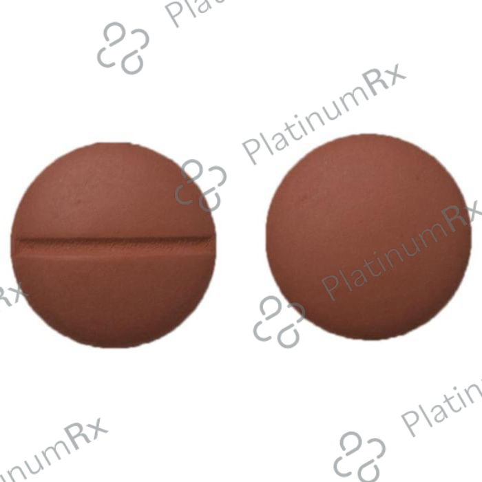 Rozavel F 5/160mg Tablet 10s