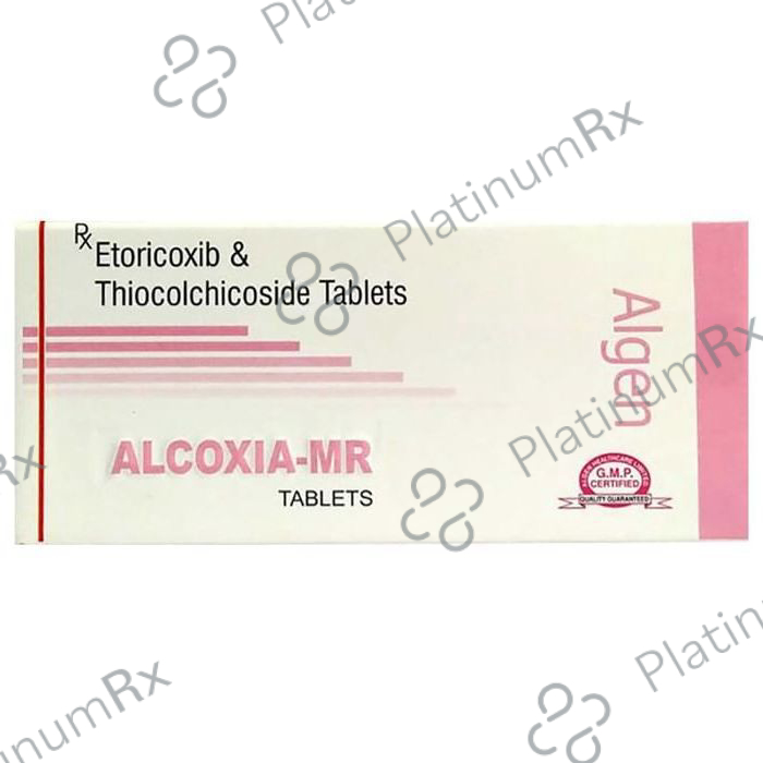 Alcoxia MR Tablet 10s