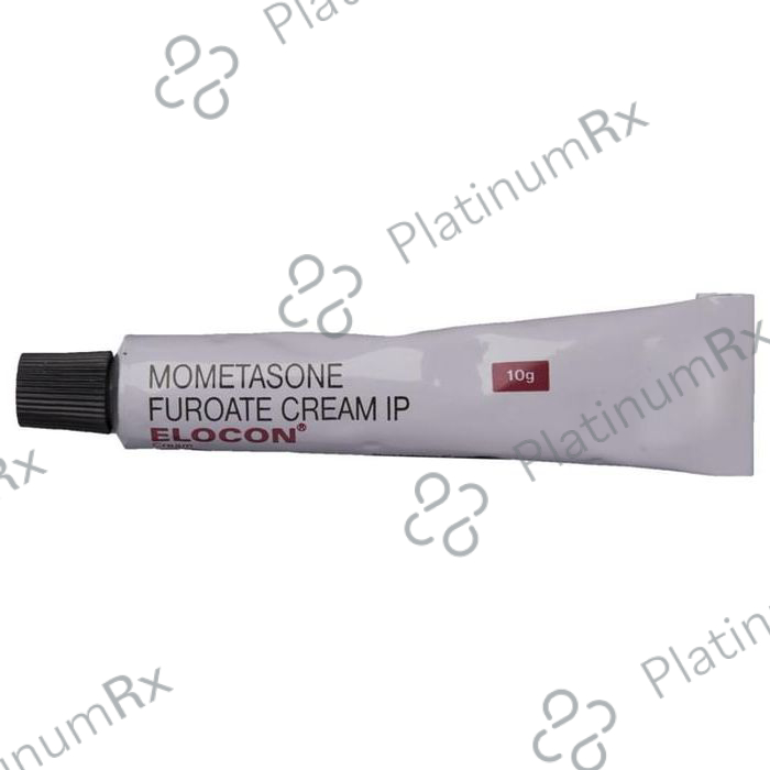 Elocon 1% Cream 10gm