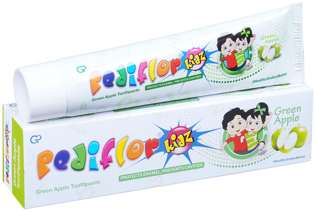 Pediflor Kids 1000 Toothpaste 70gm